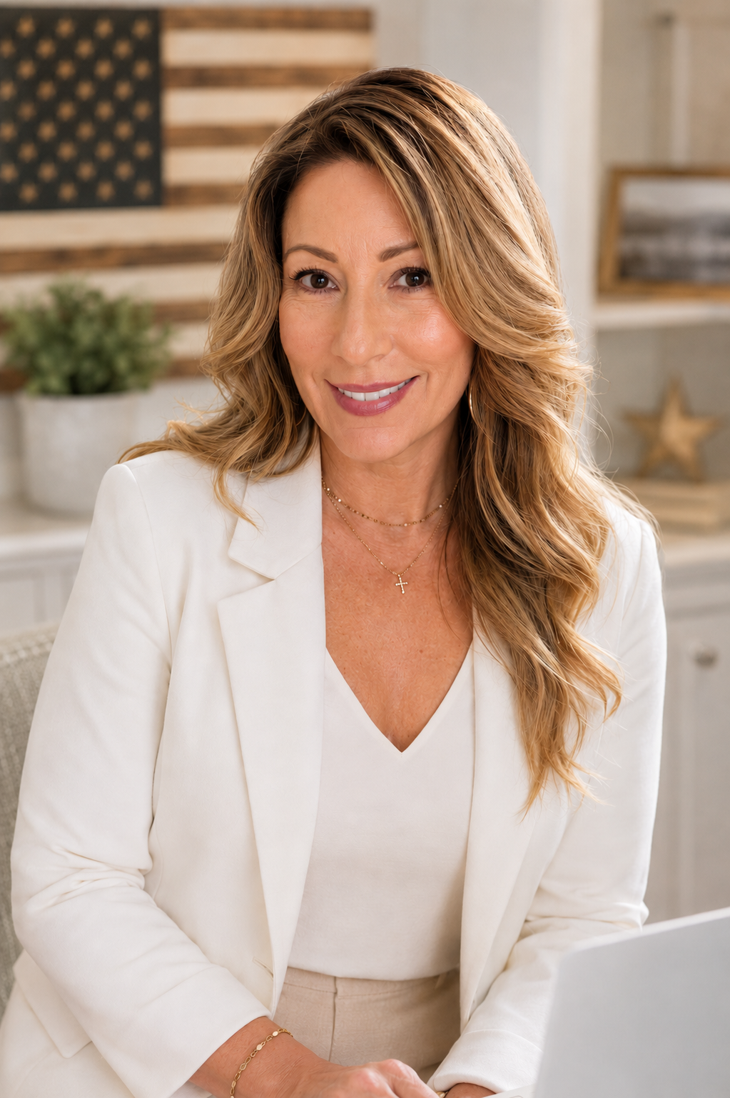 Liz Anderson, Broker Associate — Central Coast Premier Realty